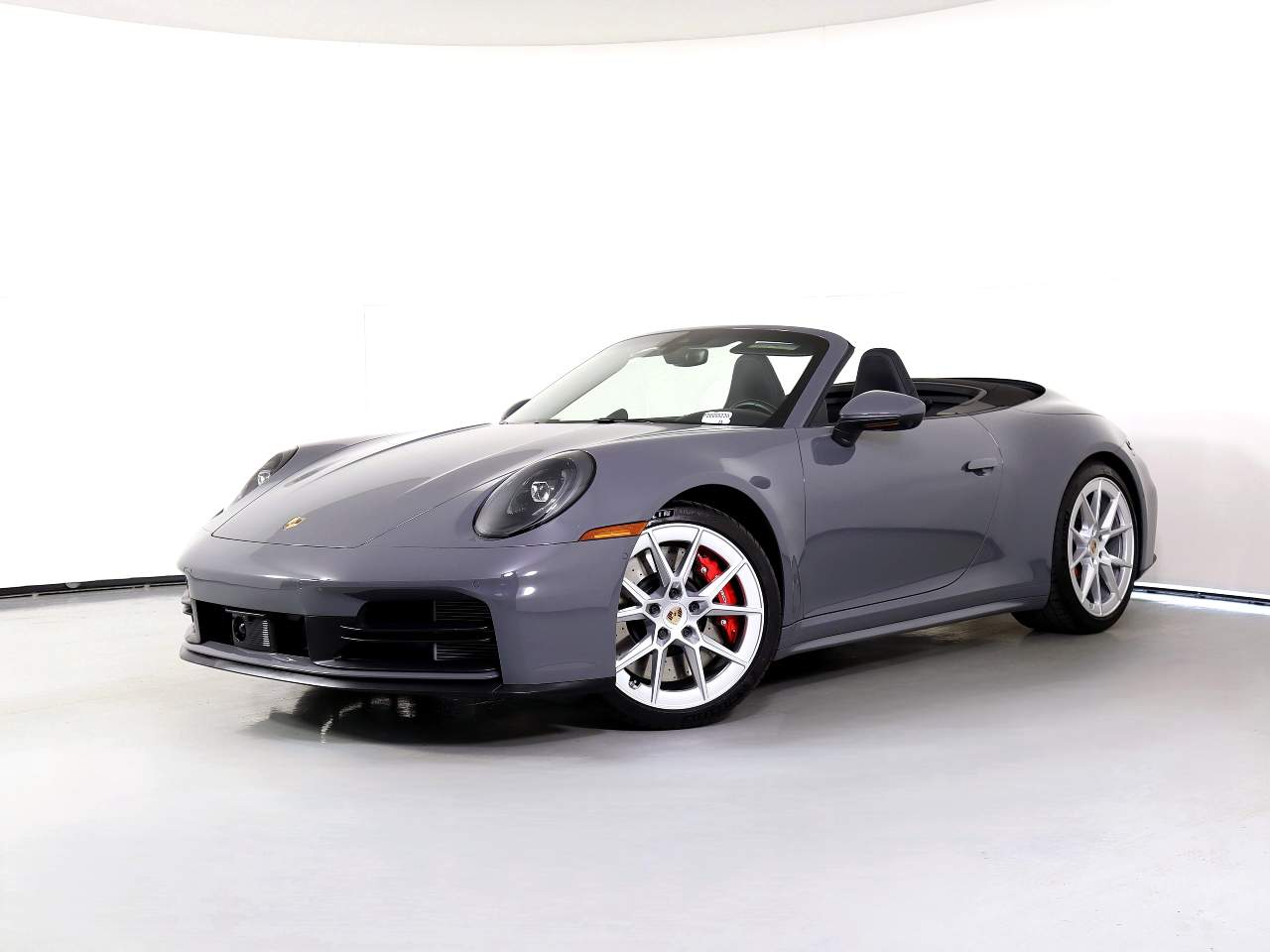 2025 Porsche 911 Carrera S