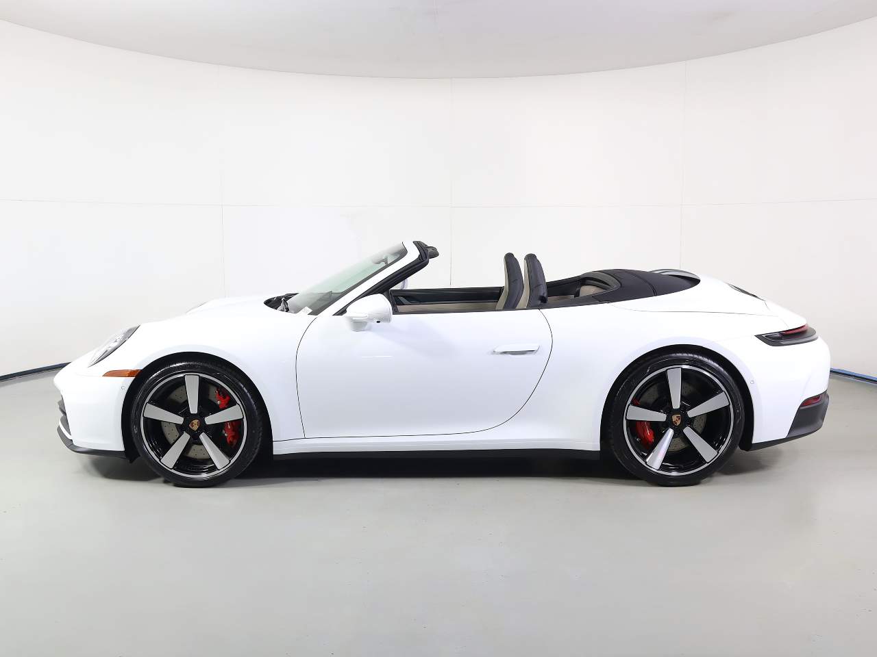 2026 Porsche 911 Carrera S Cabriolet