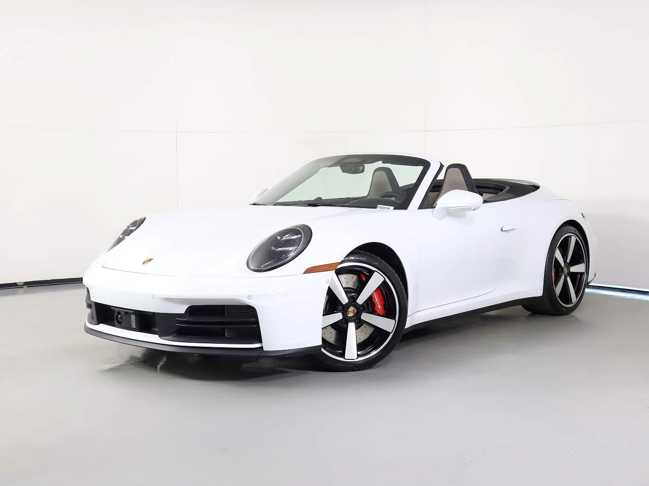 2026 Porsche 911 Carrera S Cabriolet