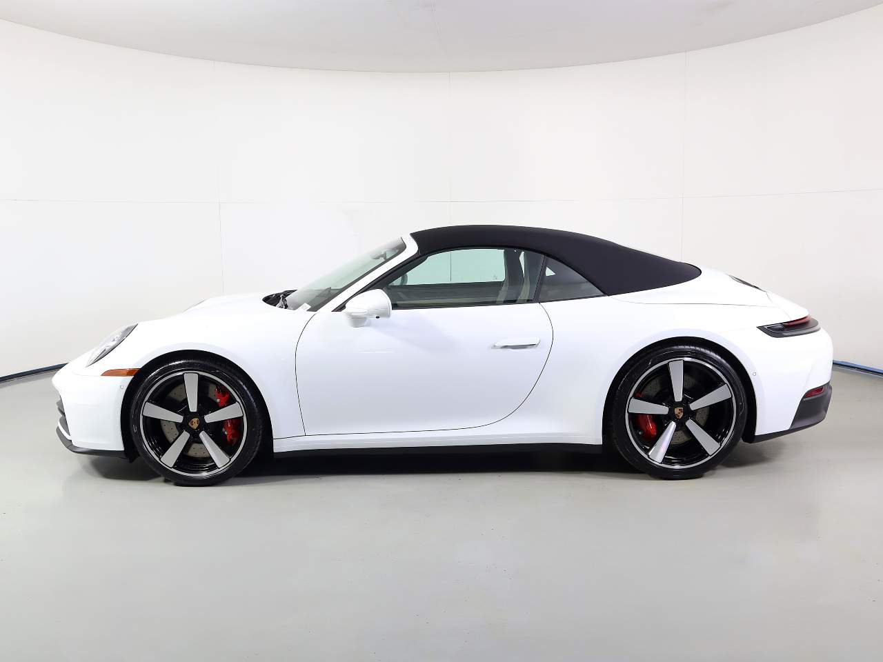 2026 Porsche 911 Carrera S Cabriolet