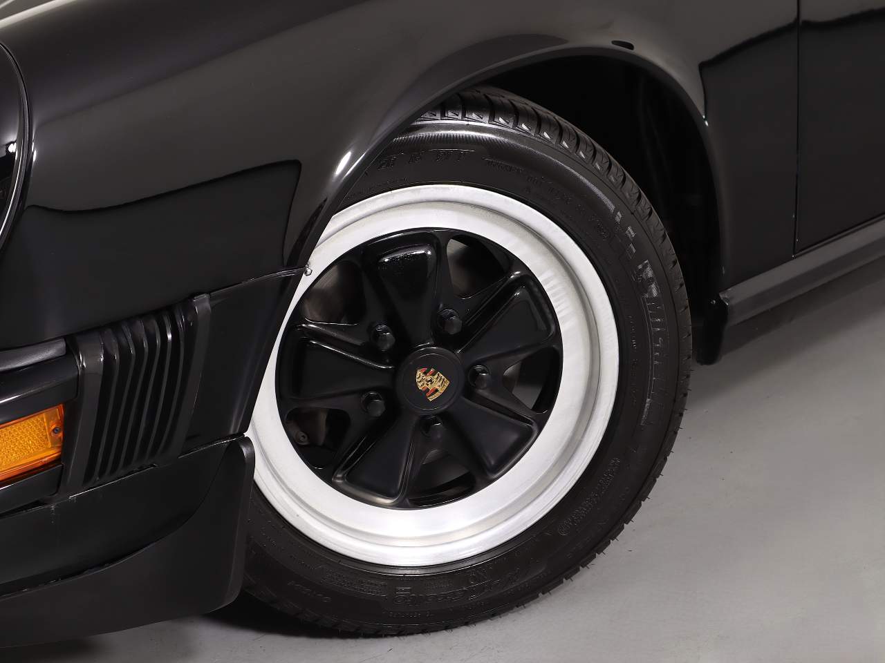 1984 Porsche 911 Carrera