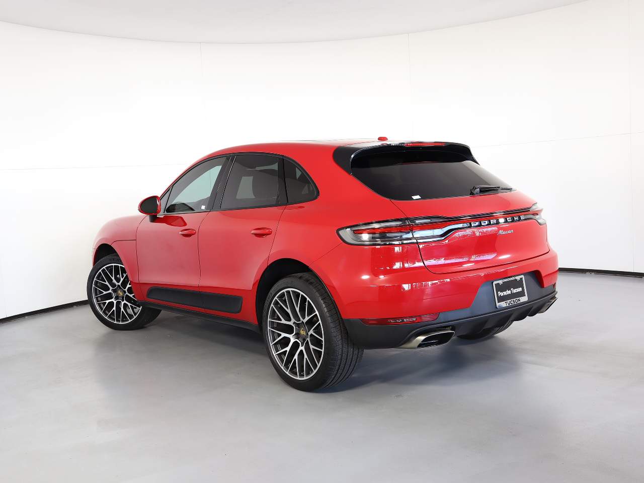 2019 Porsche Macan  