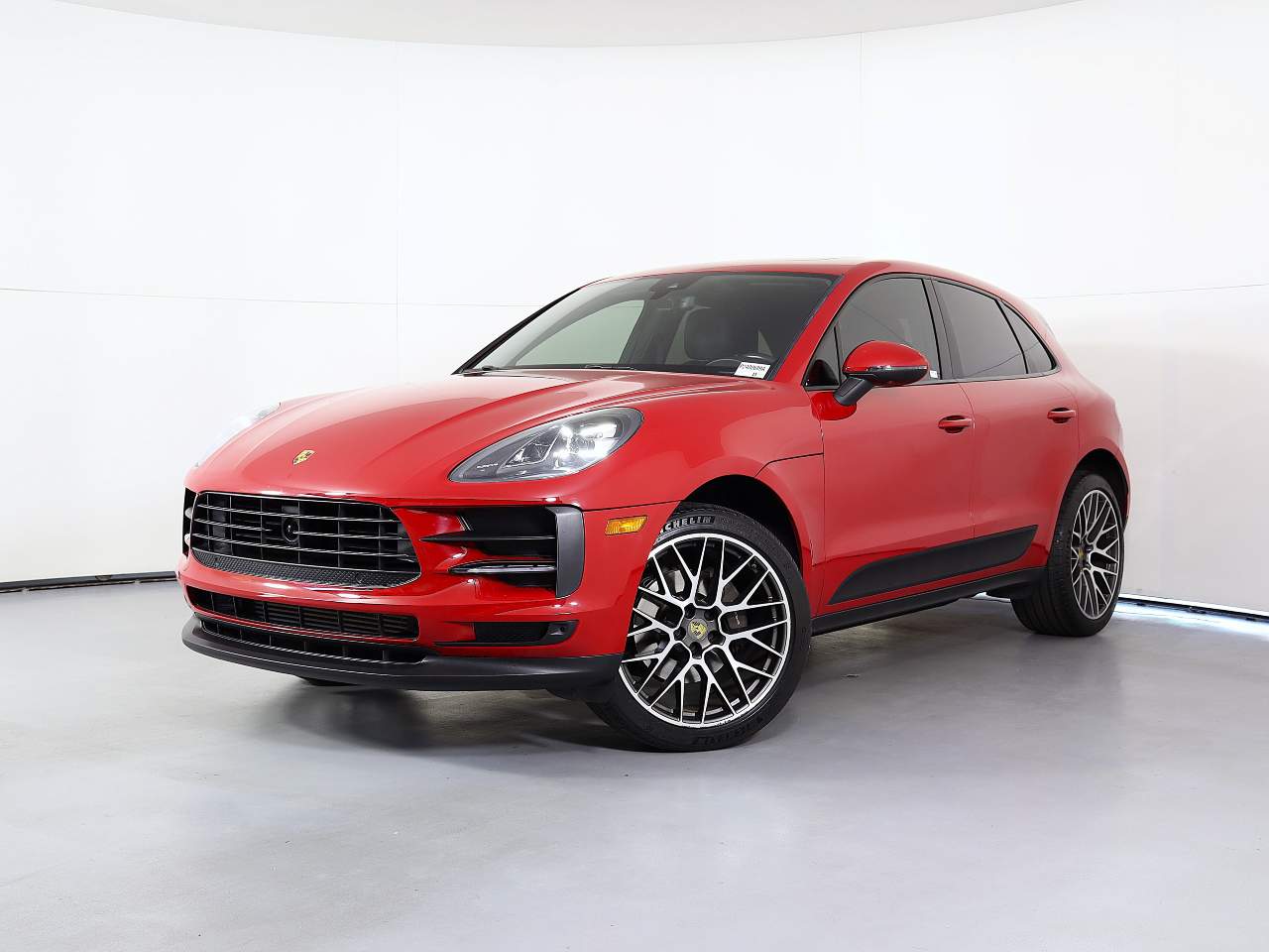 2019 Porsche Macan  