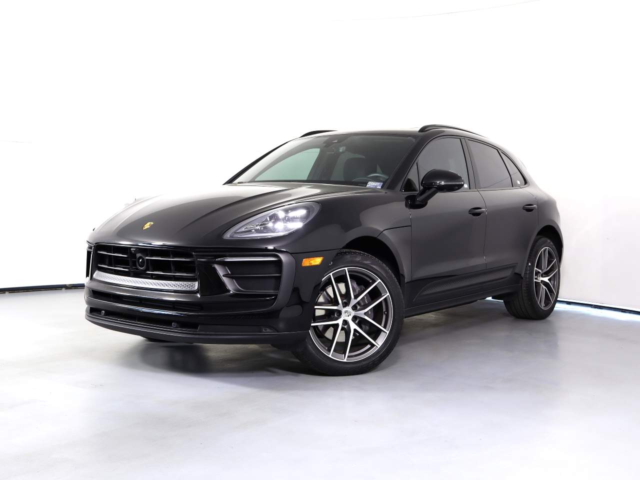 2024 Porsche Macan