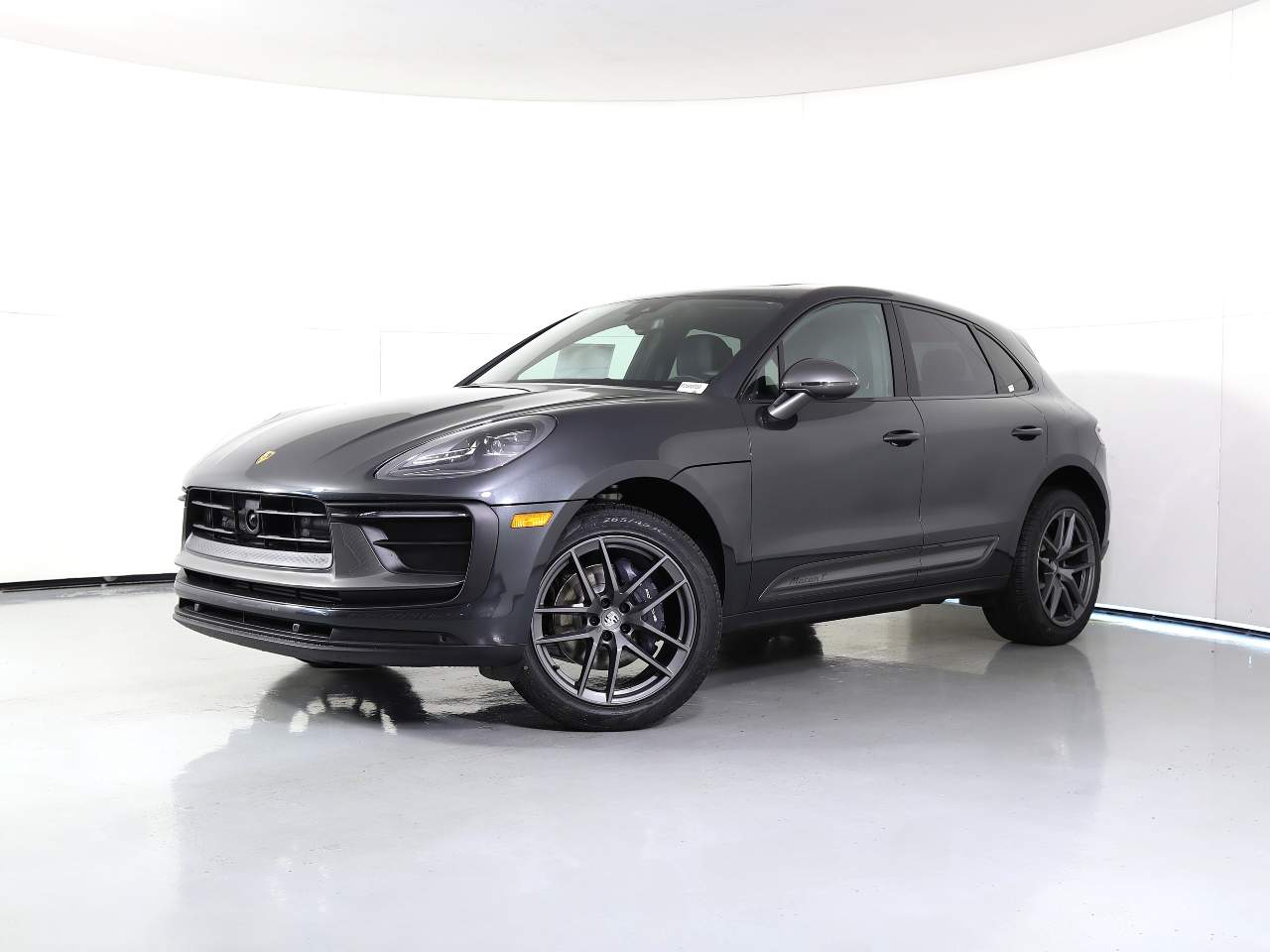 2026 Porsche Macan T