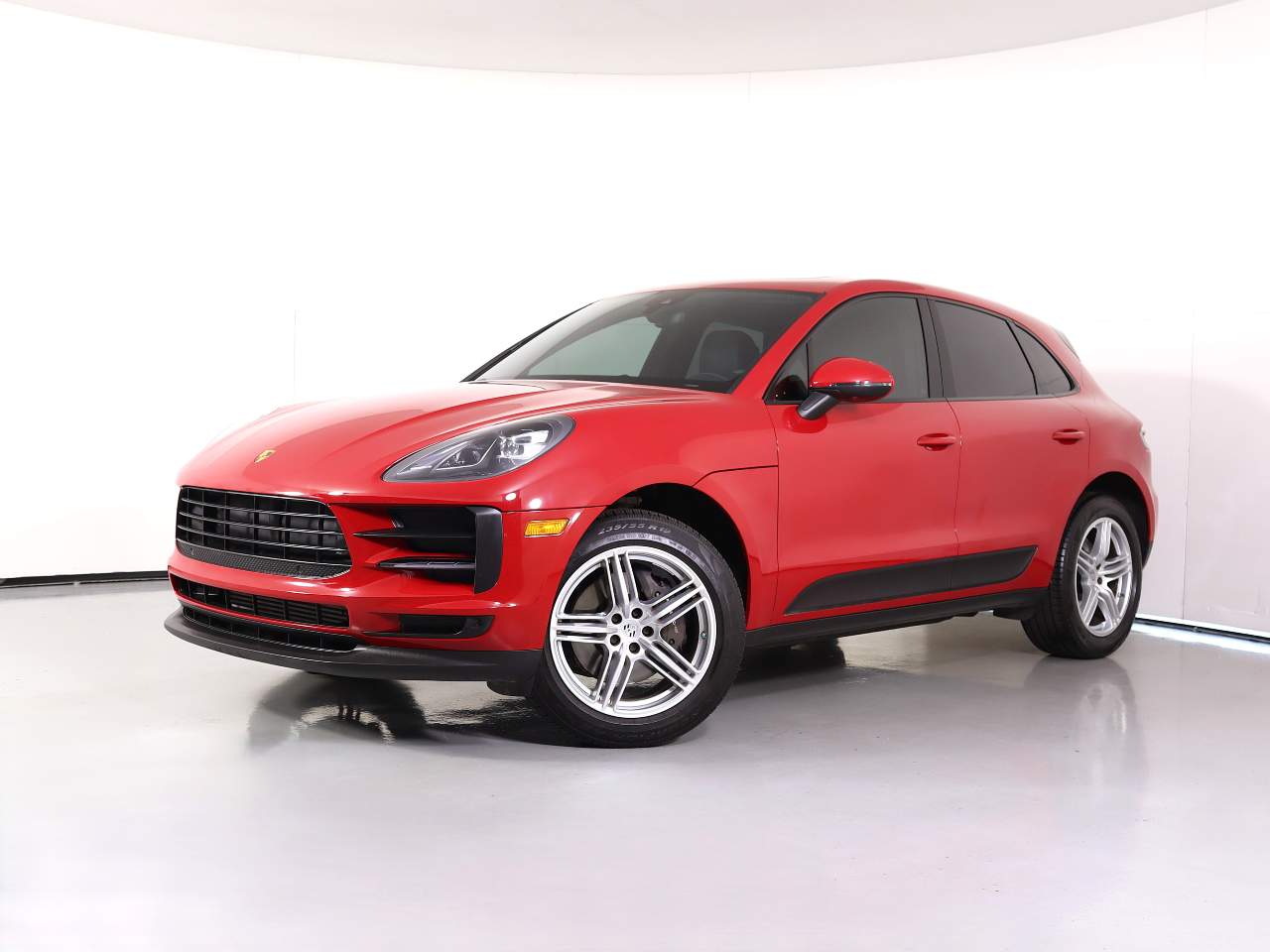 2021 Porsche Macan  