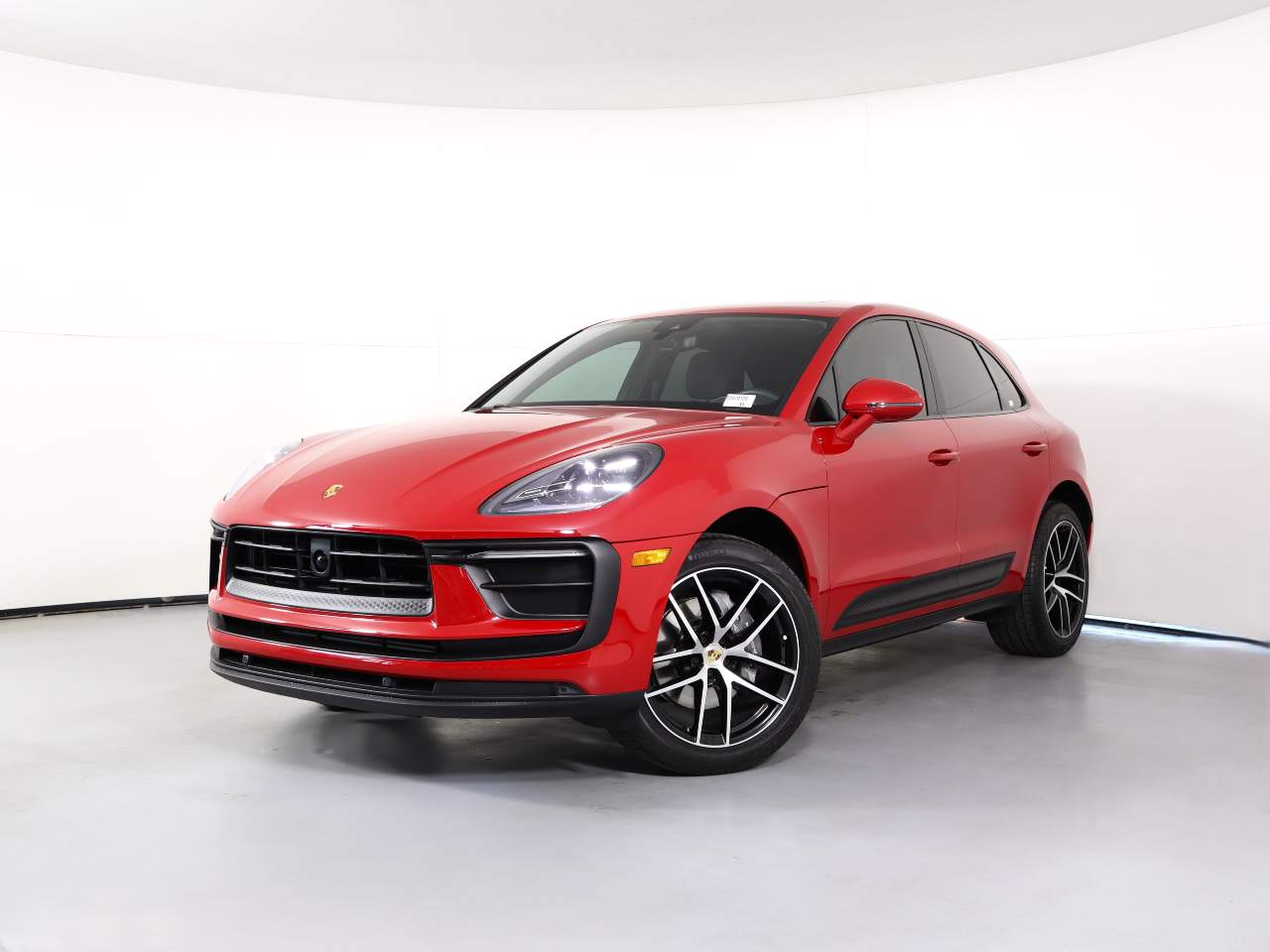 2024 Porsche Macan  