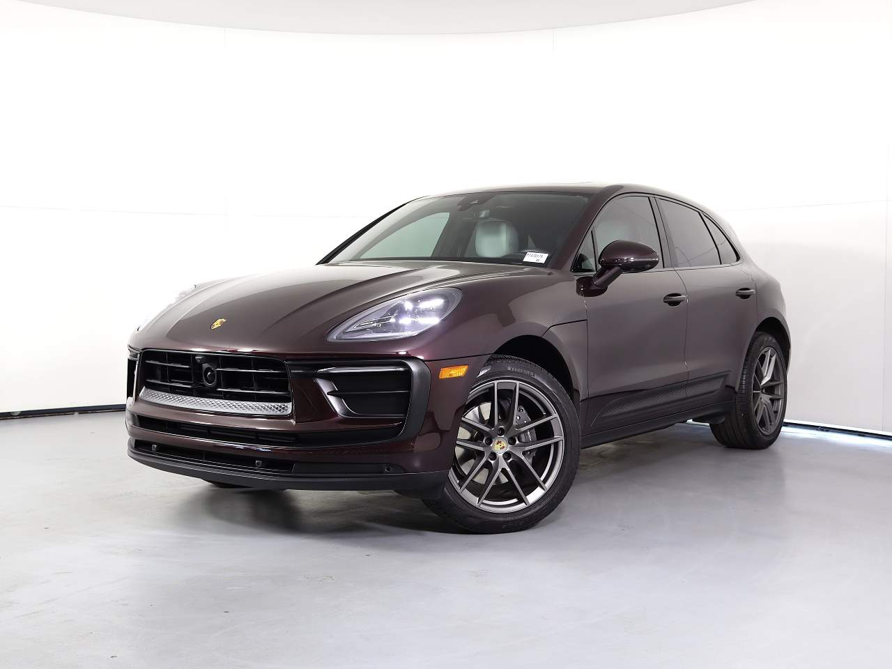 2024 Porsche Macan