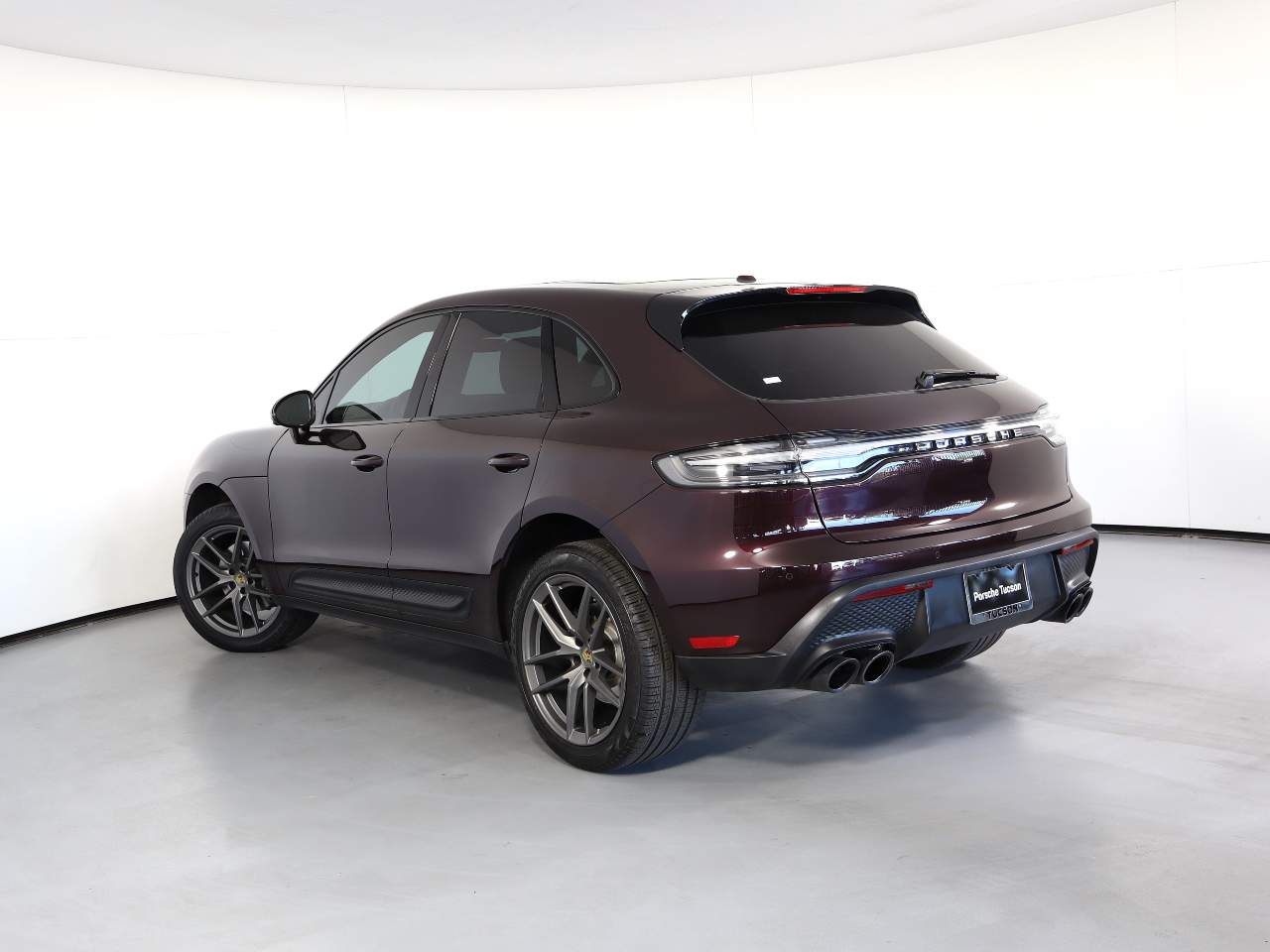 2024 Porsche Macan