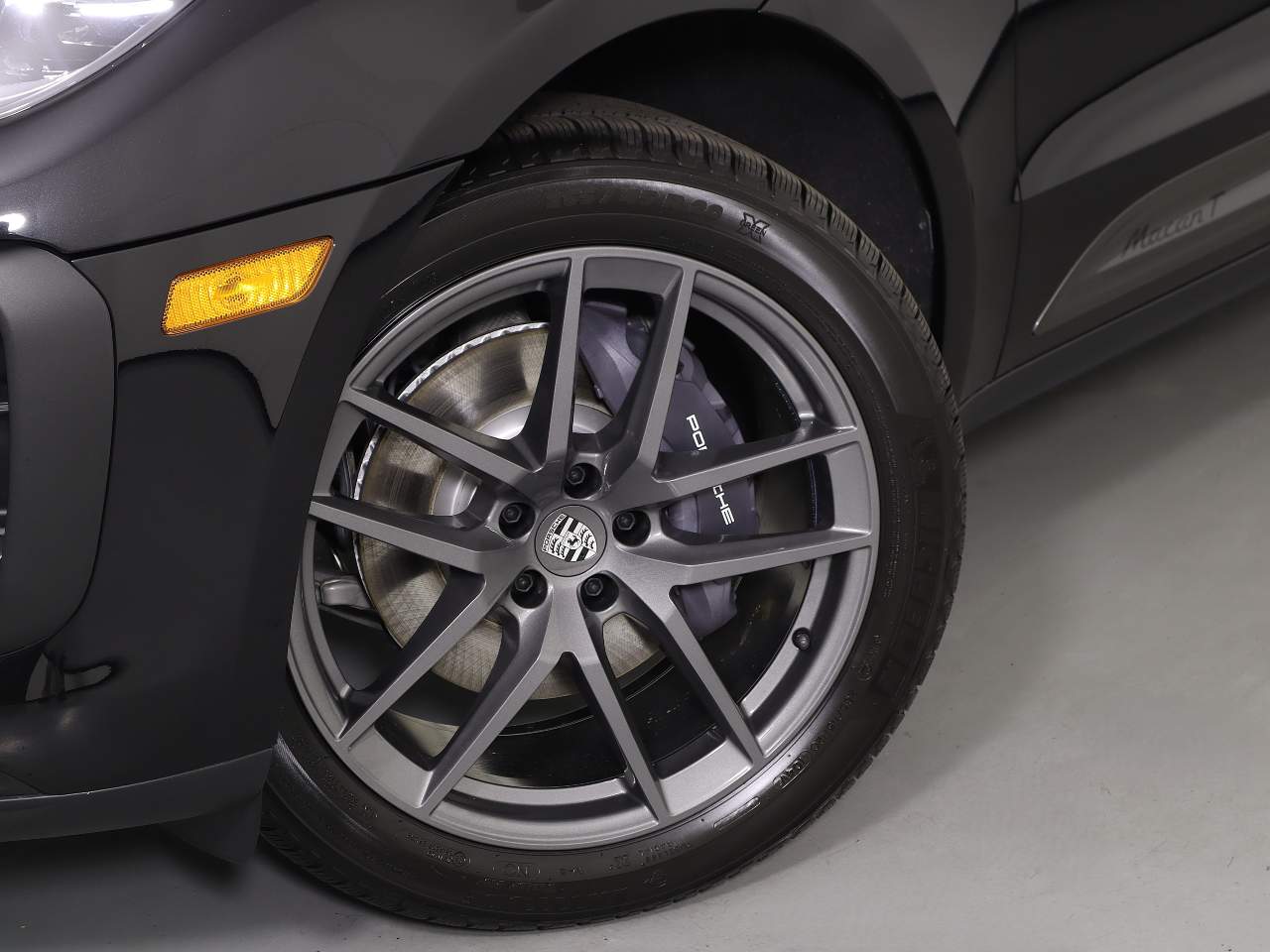 2026 Porsche Macan T
