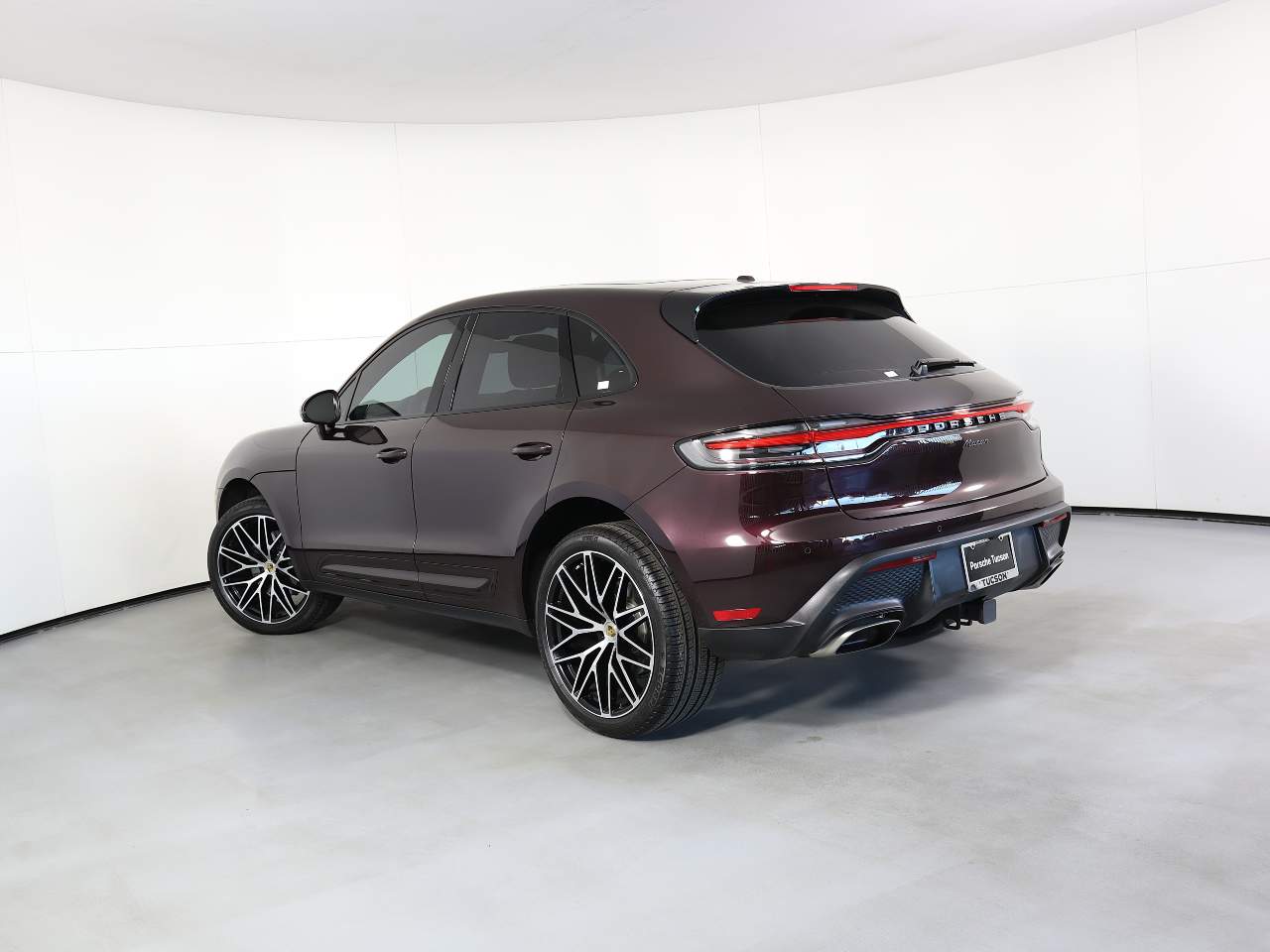 2024 Porsche Macan