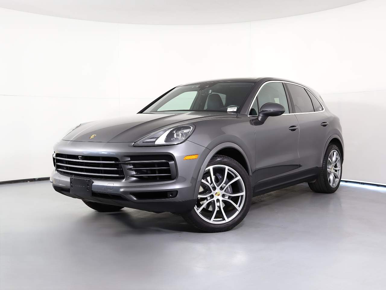 2020 Porsche Cayenne  