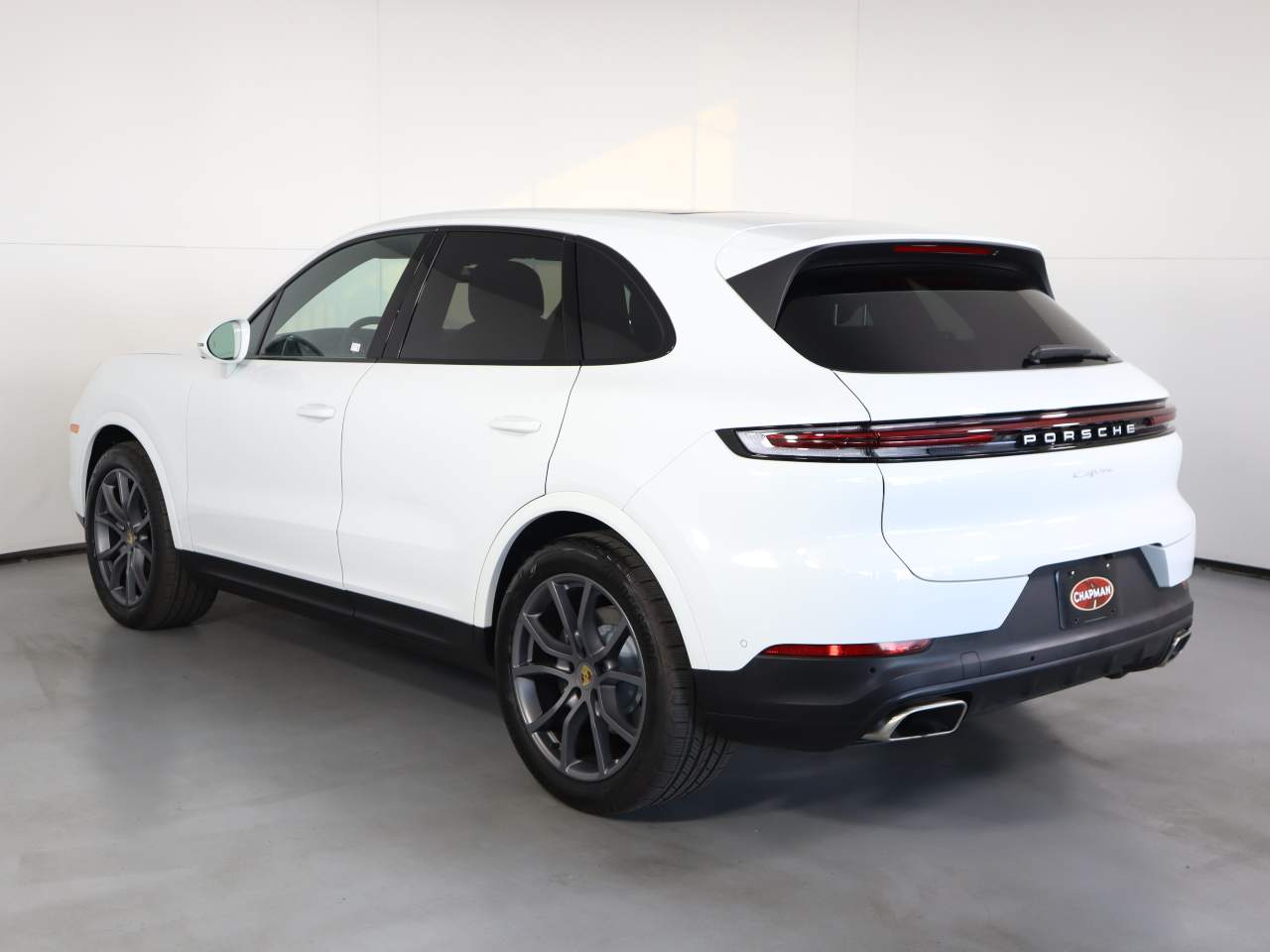 2024 Porsche Cayenne  