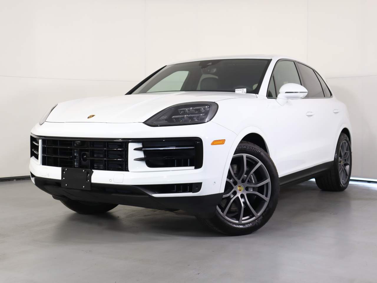 2024 Porsche Cayenne  