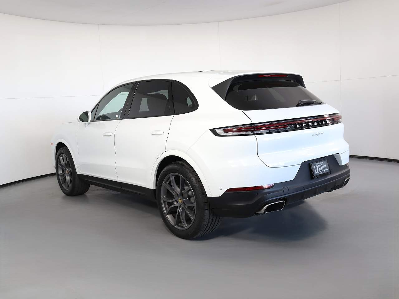 2024 Porsche Cayenne  