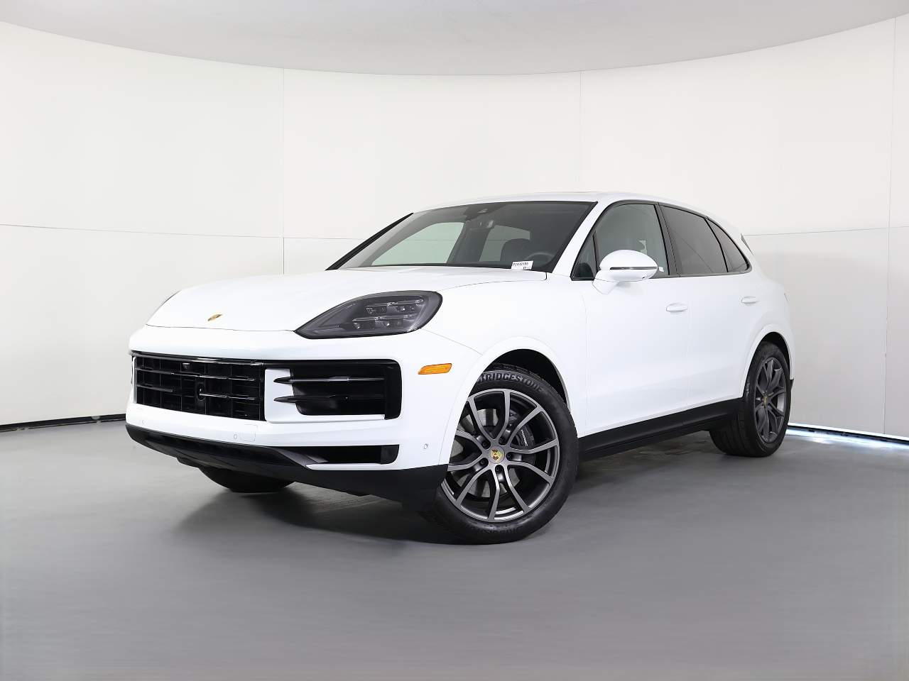 2024 Porsche Cayenne  