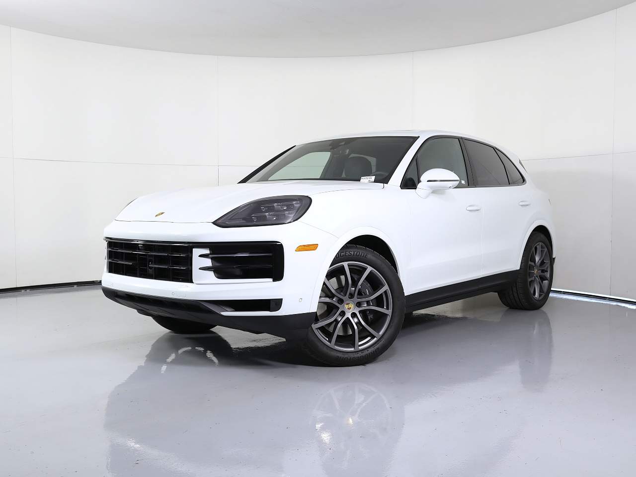 2024 Porsche Cayenne