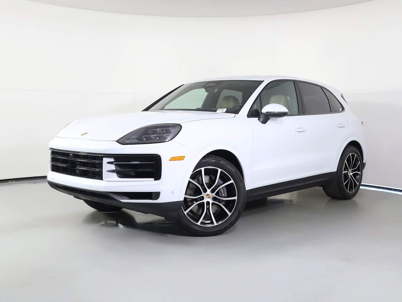 2026 Porsche Cayenne