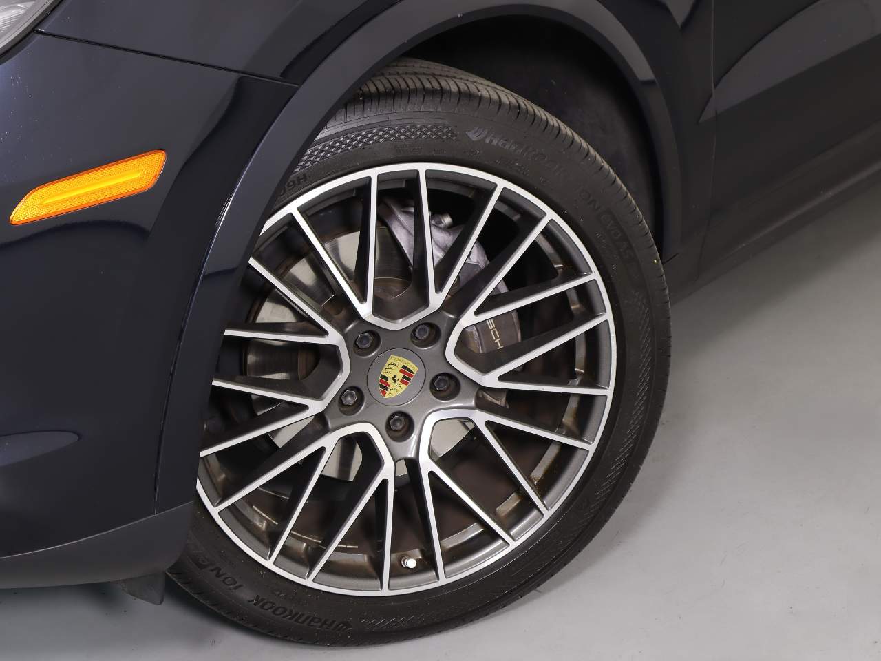 2020 Porsche Cayenne