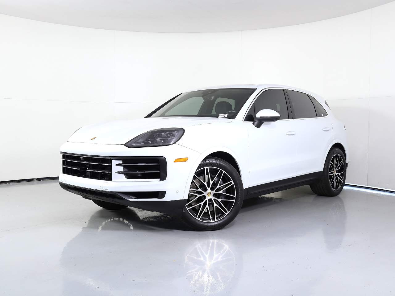 2024 Porsche Cayenne  