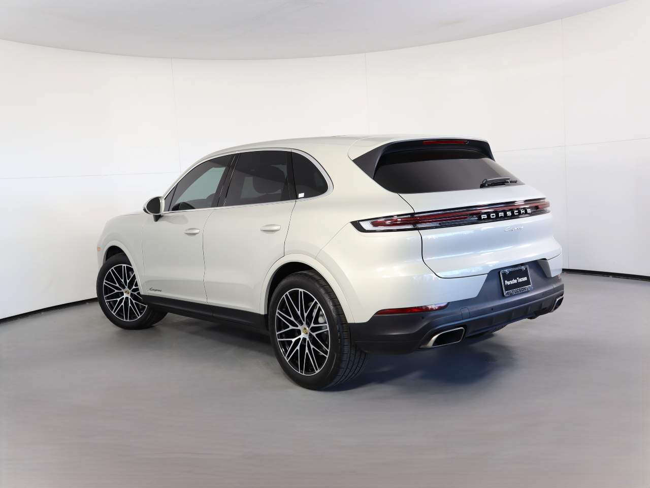 2024 Porsche Cayenne