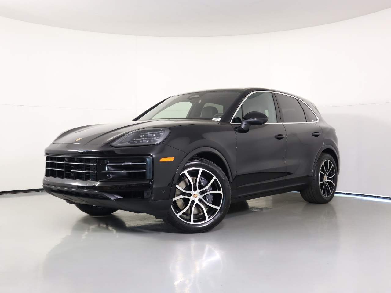 2026 Porsche Cayenne