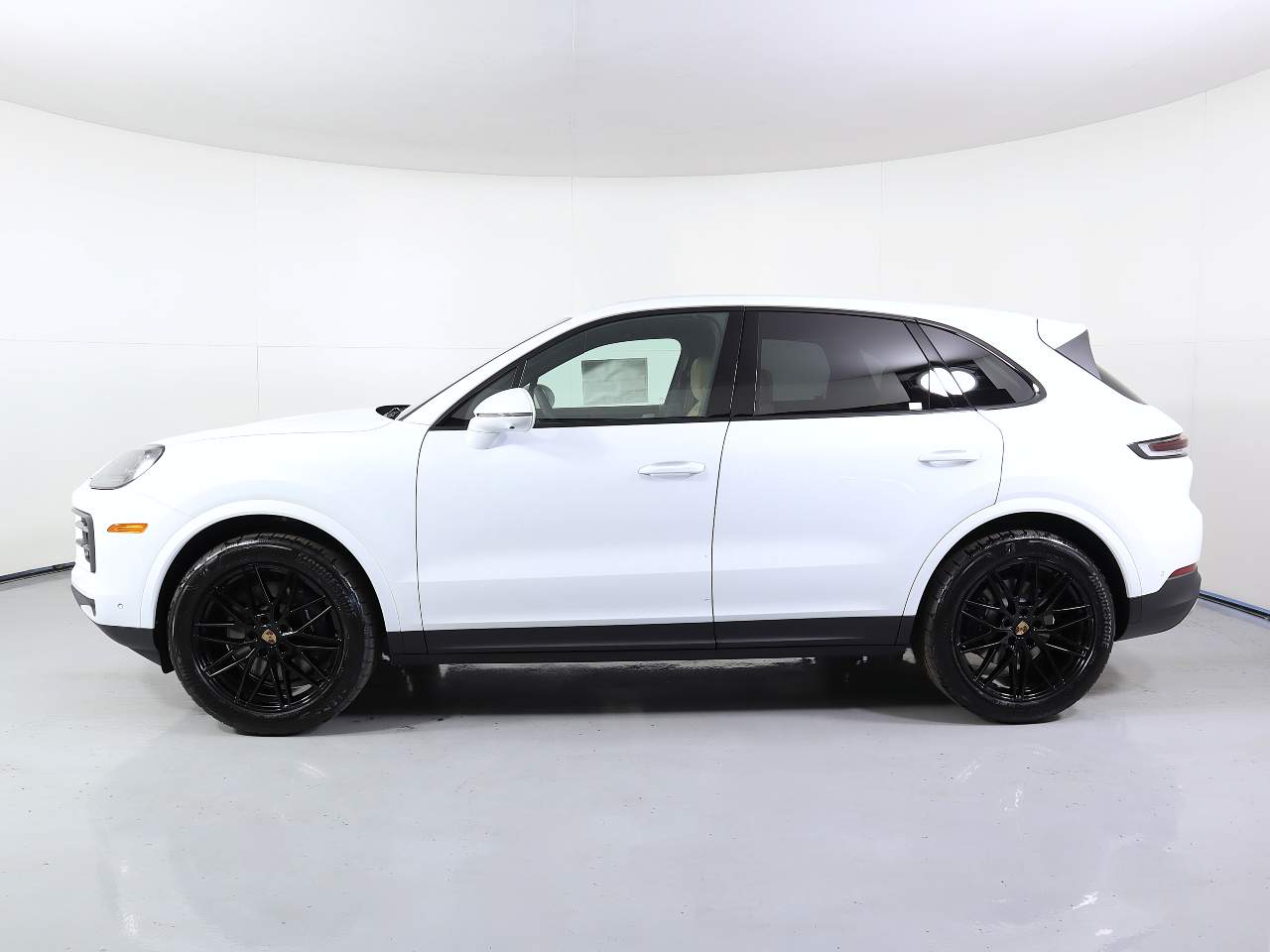 2025 Porsche Cayenne
