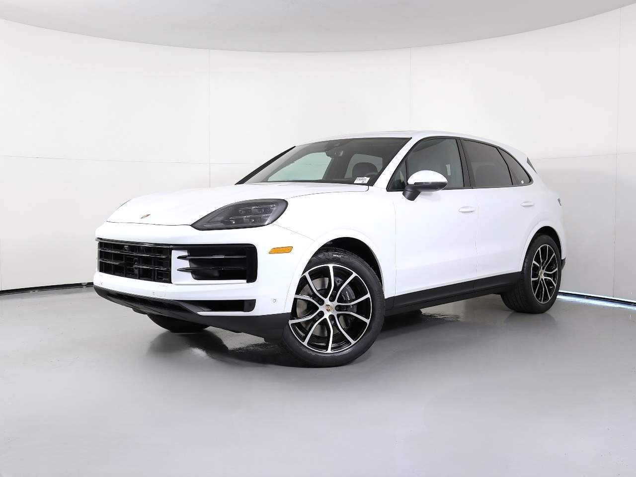 2025 Porsche Cayenne  