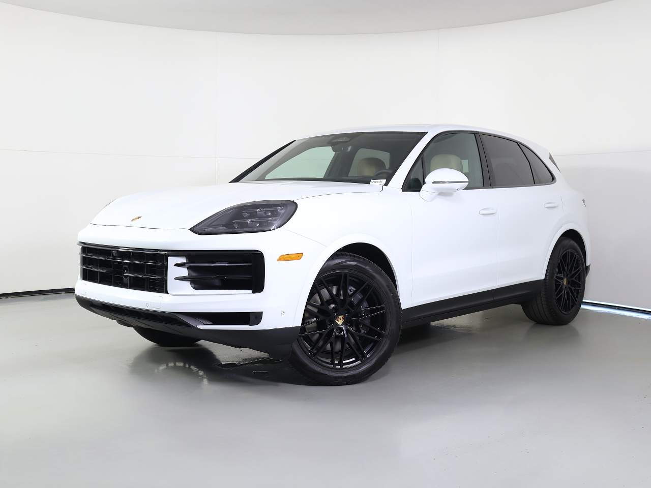2026 Porsche Cayenne