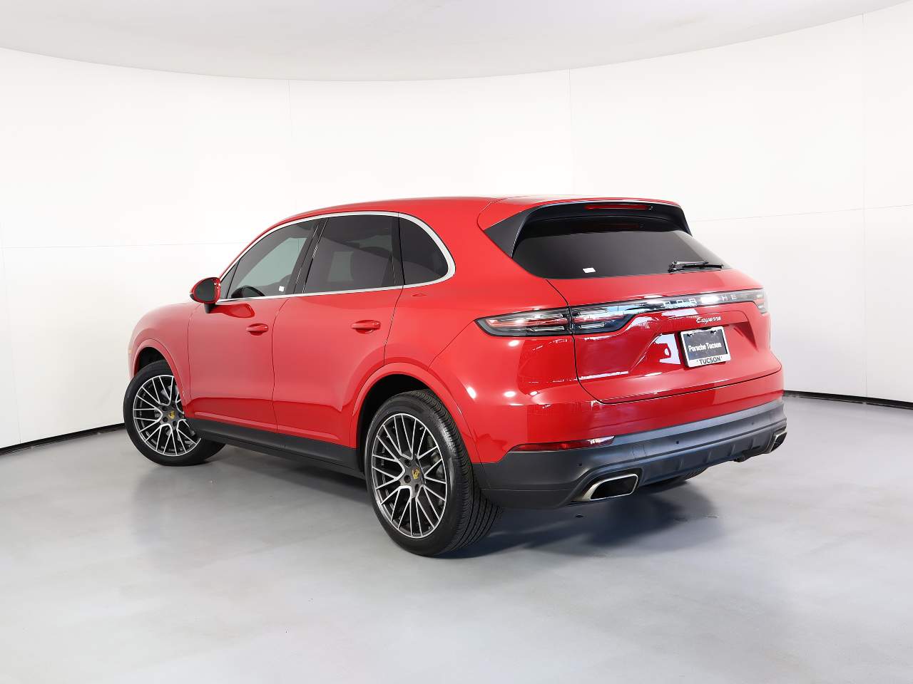 2021 Porsche Cayenne  