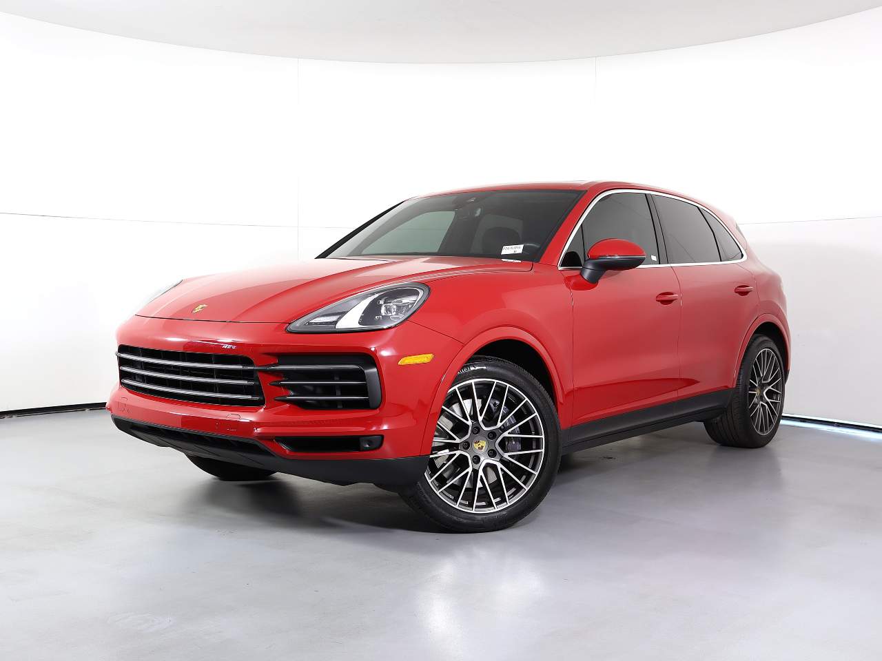 2021 Porsche Cayenne  