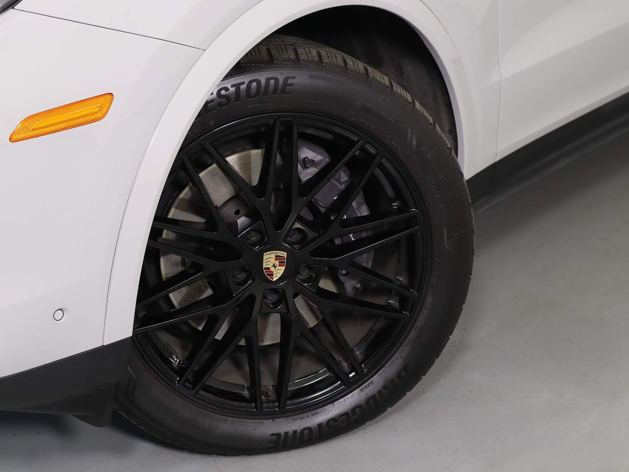 2025 Porsche Cayenne  