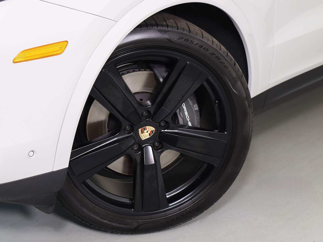 2026 Porsche Cayenne