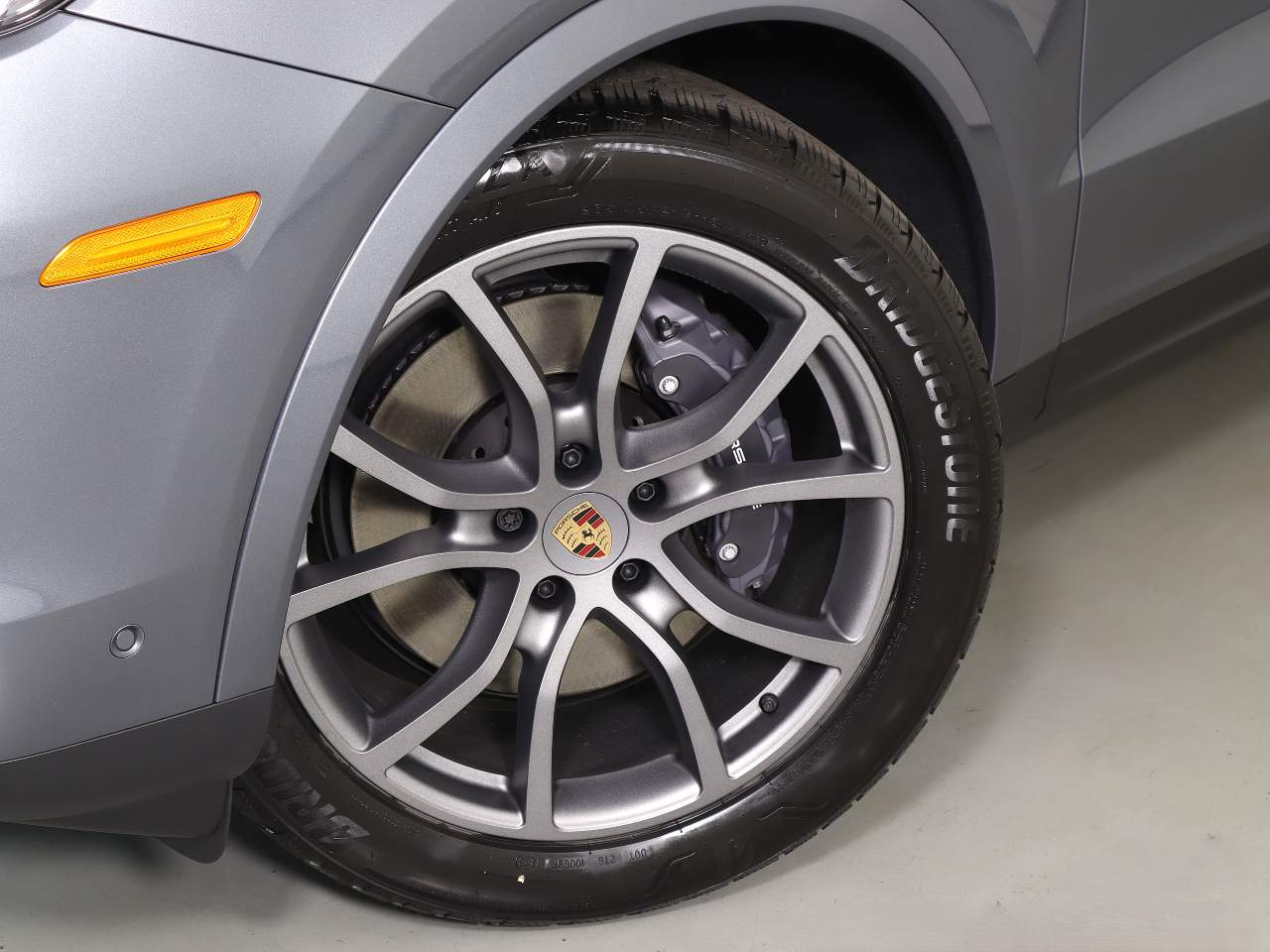 2026 Porsche Cayenne
