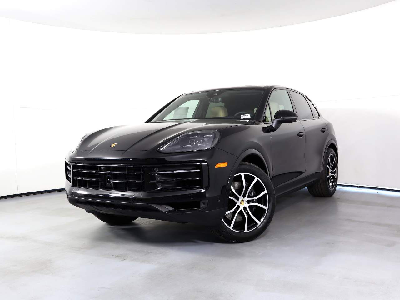 2024 Porsche Cayenne  