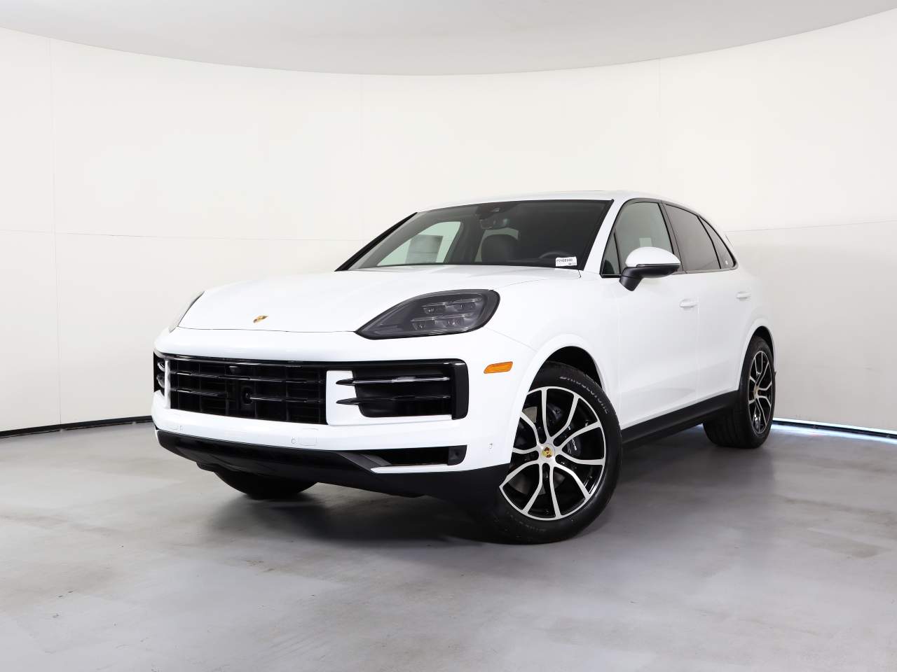 2024 Porsche Cayenne