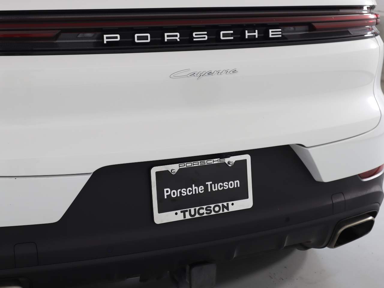 2024 Porsche Cayenne  