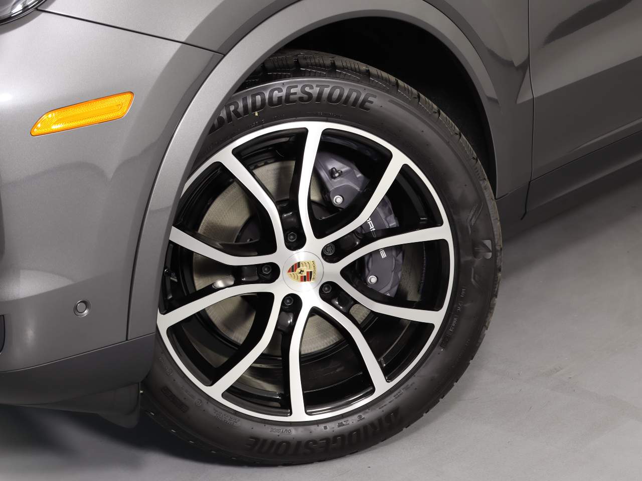 2025 Porsche Cayenne