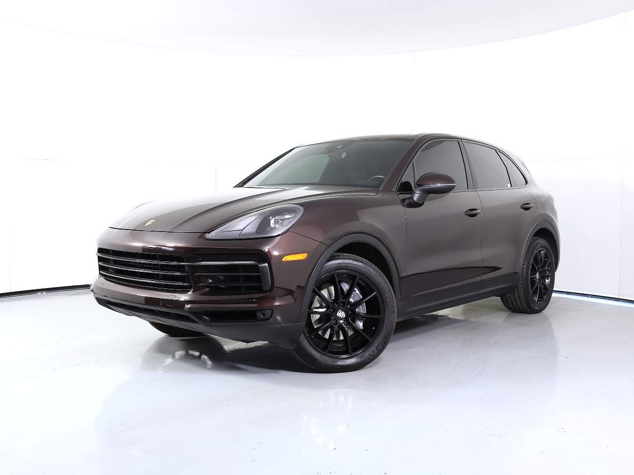 2020 Porsche Cayenne