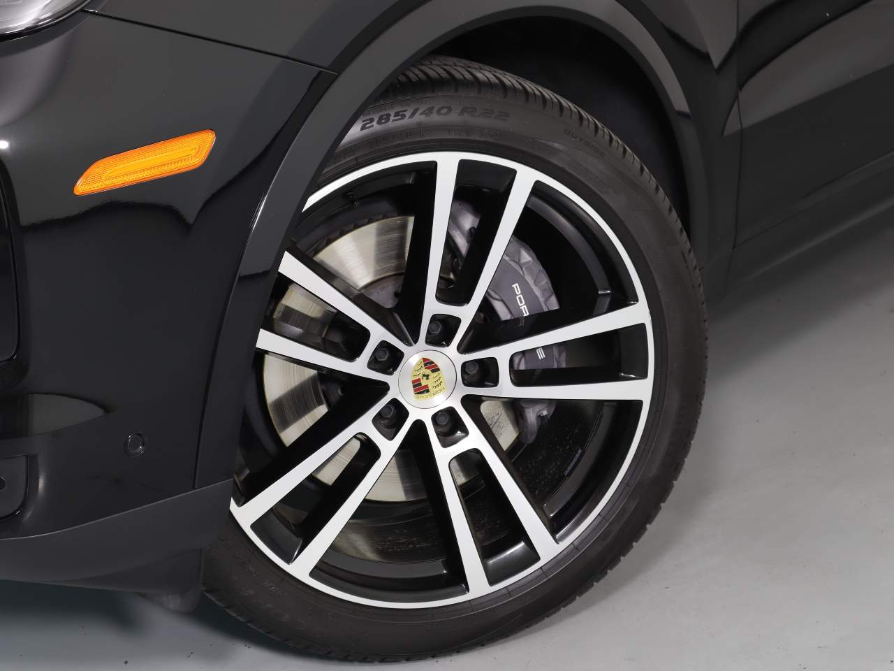2024 Porsche Cayenne  