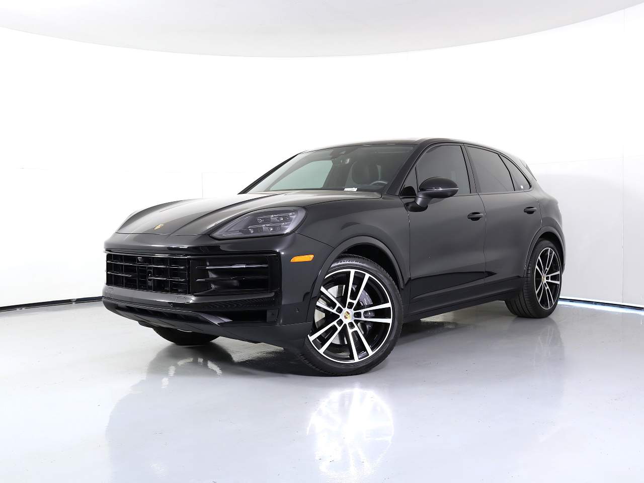 2024 Porsche Cayenne  