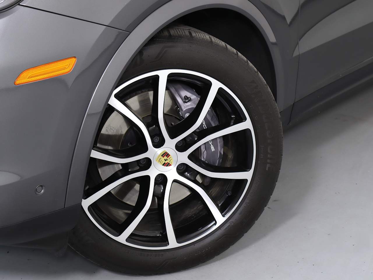 2024 Porsche Cayenne