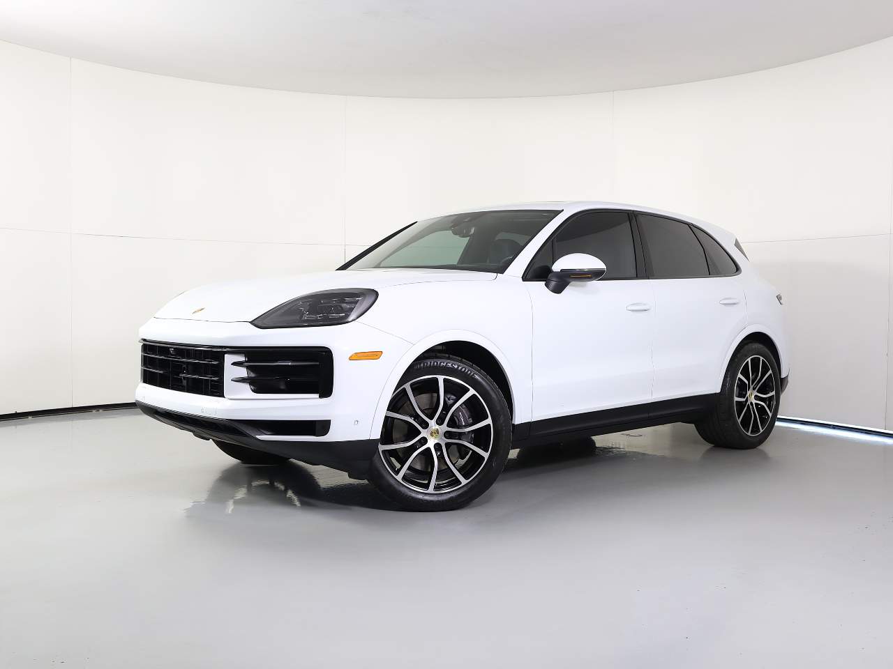 2024 Porsche Cayenne  