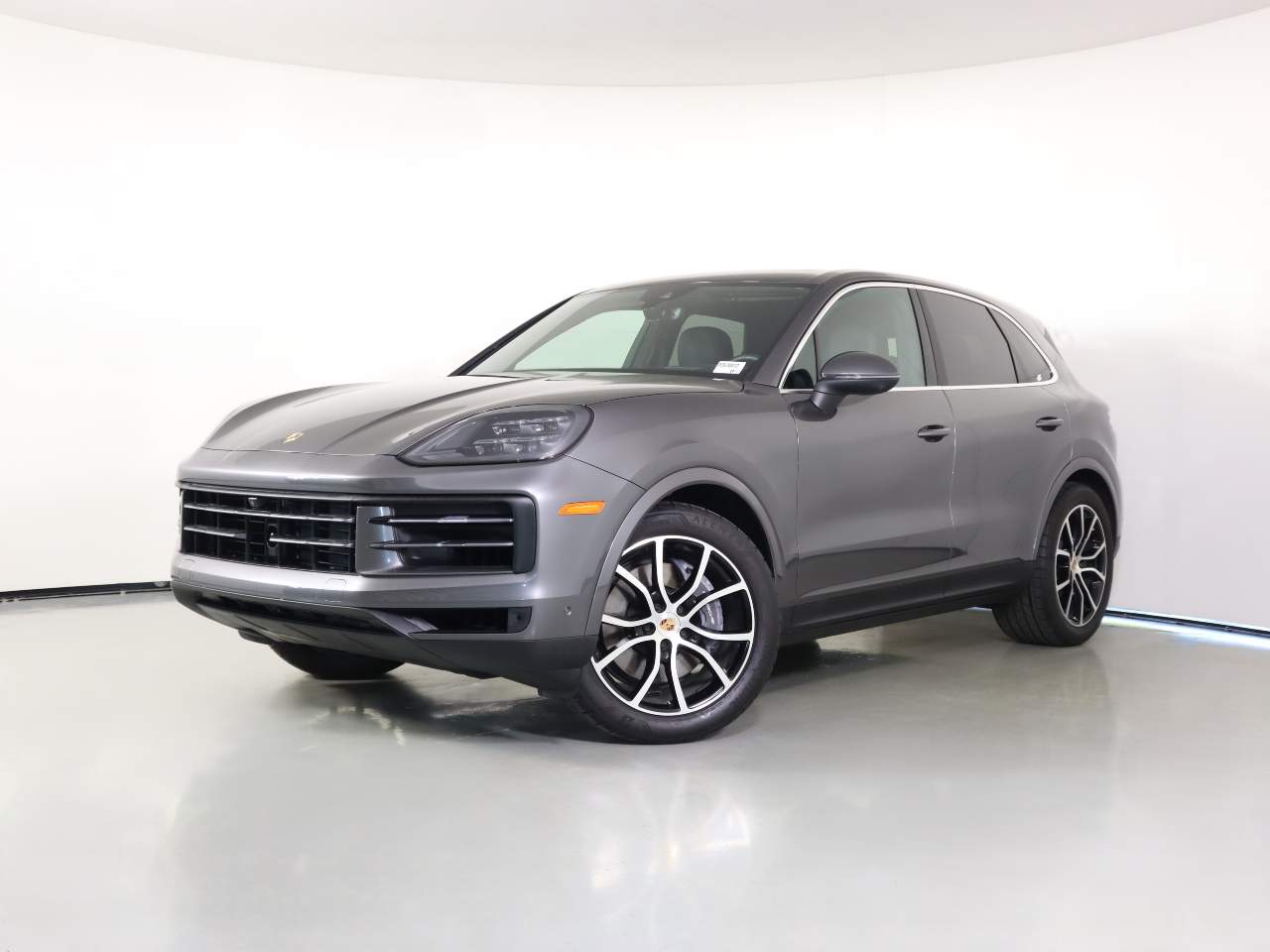 2026 Porsche Cayenne