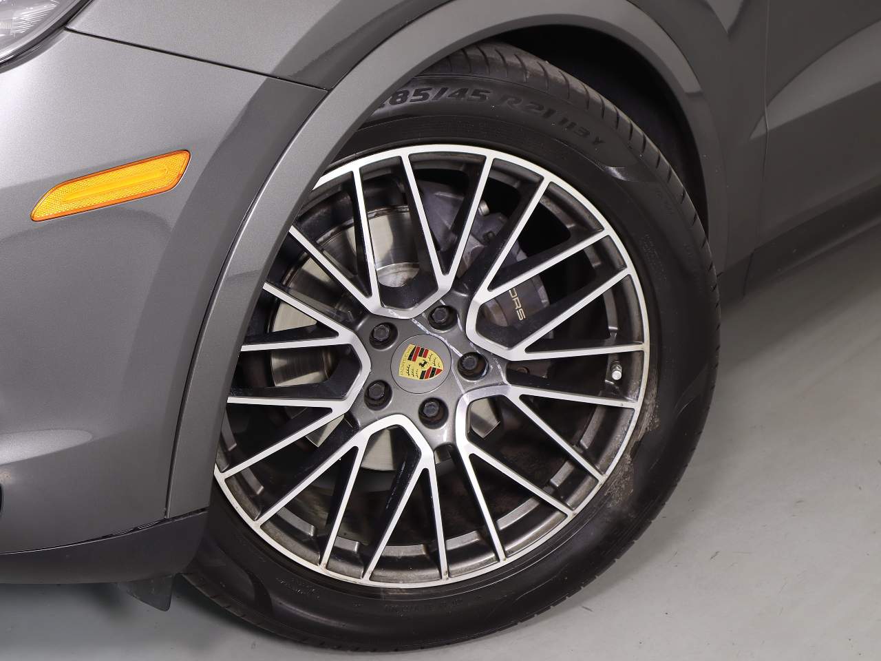 2020 Porsche Cayenne