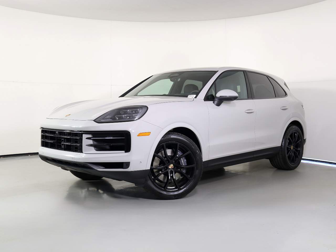 2026 Porsche Cayenne