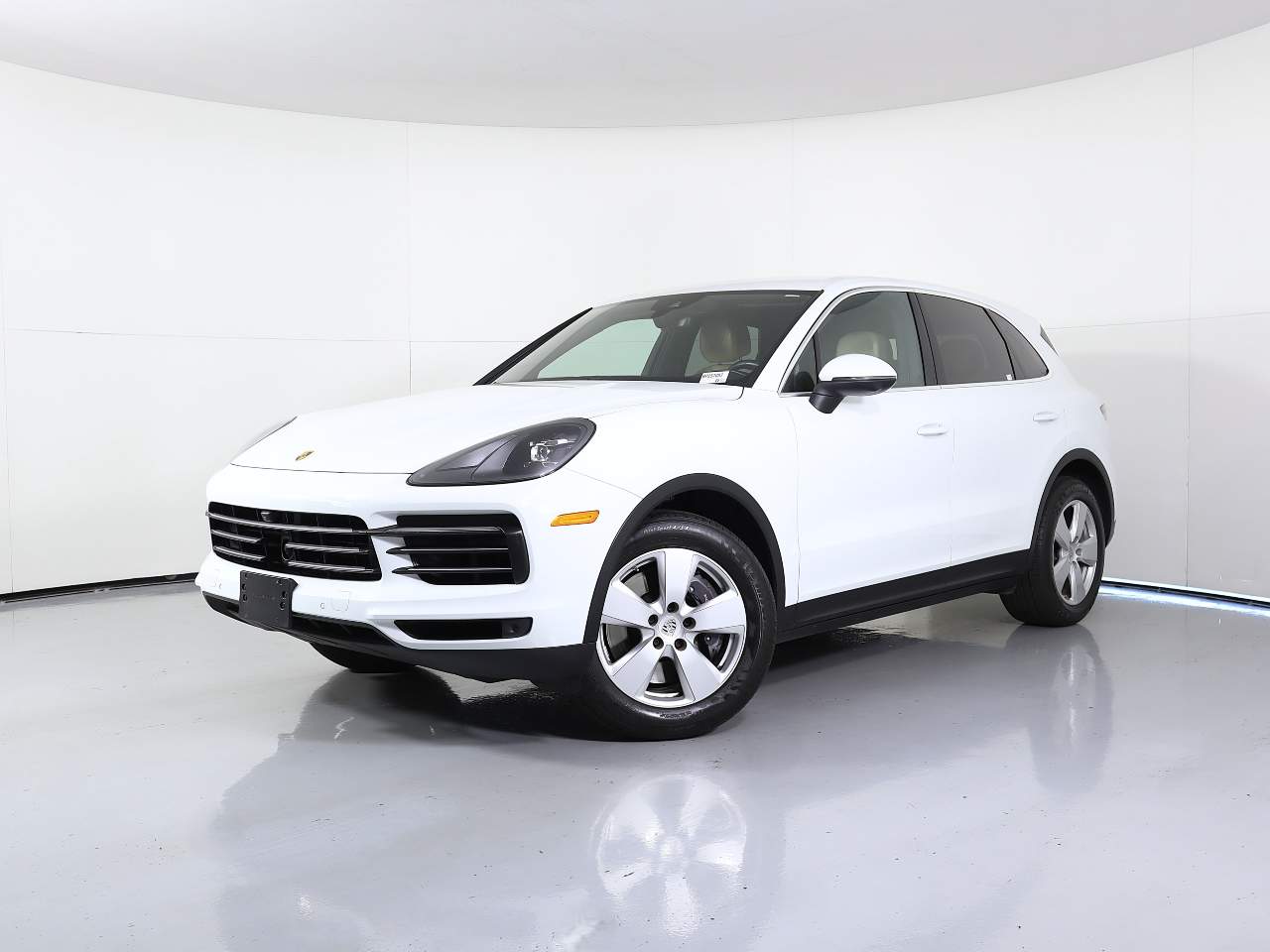 2021 Porsche Cayenne