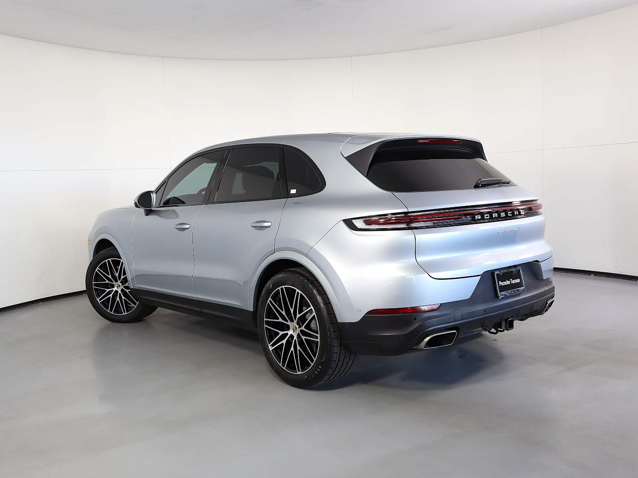 2024 Porsche Cayenne