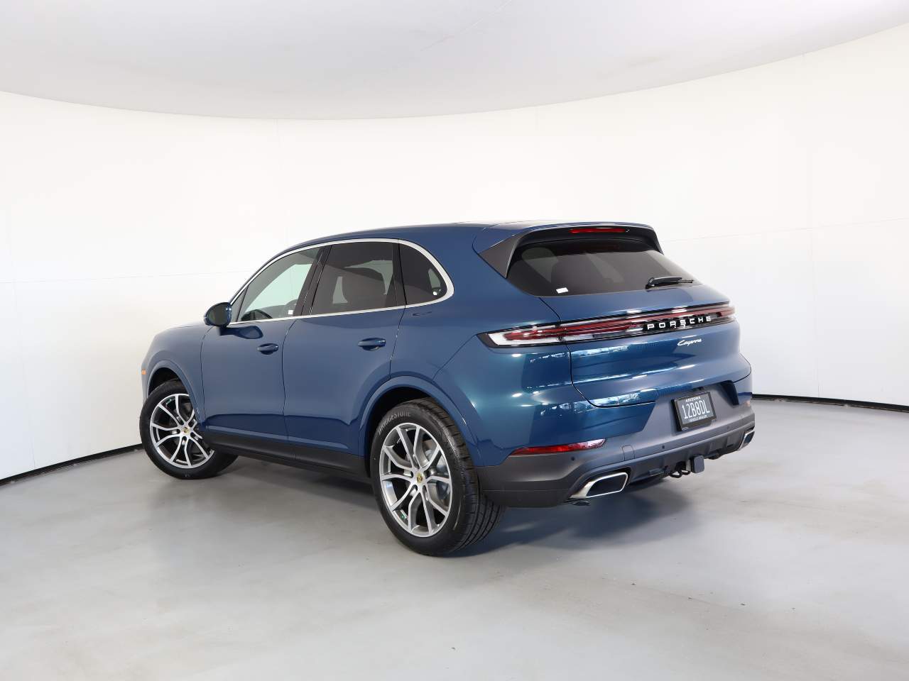 2024 Porsche Cayenne  