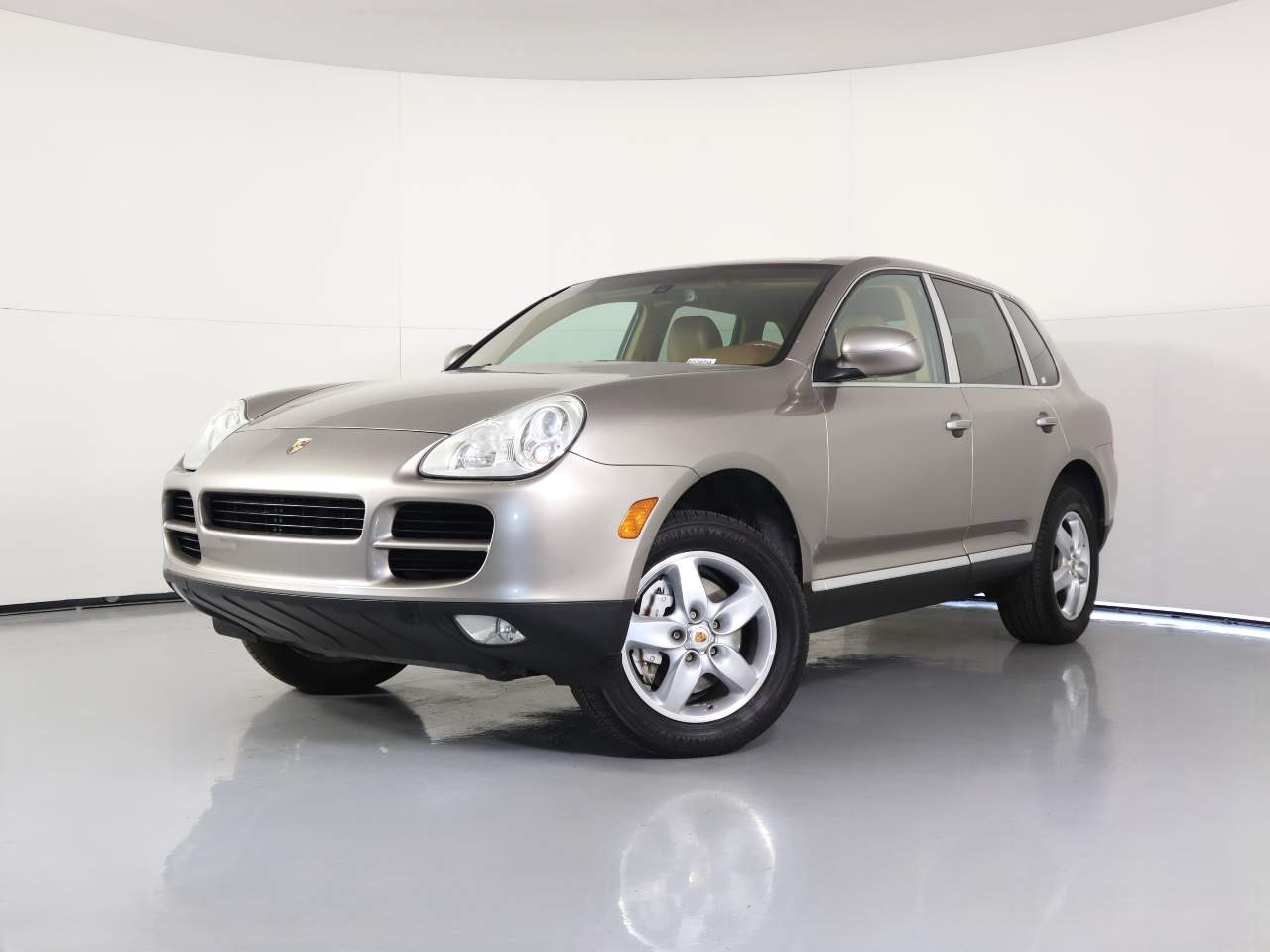 2004 Porsche Cayenne S